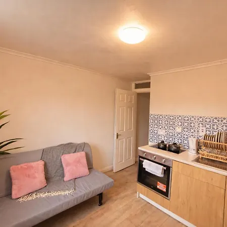 One Bedroom Lejlighed Dublin