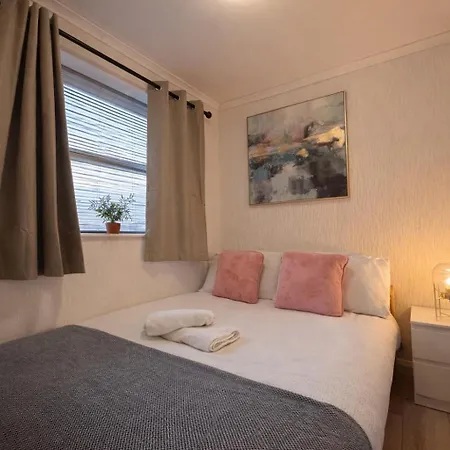 One Bedroom Lejlighed *