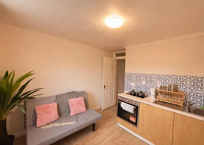 One Bedroom Apartment Dublin