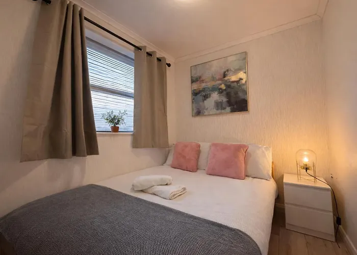 One Bedroom Apartman *